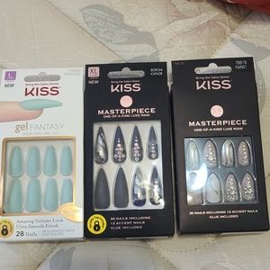 Kiss Nails Bundle